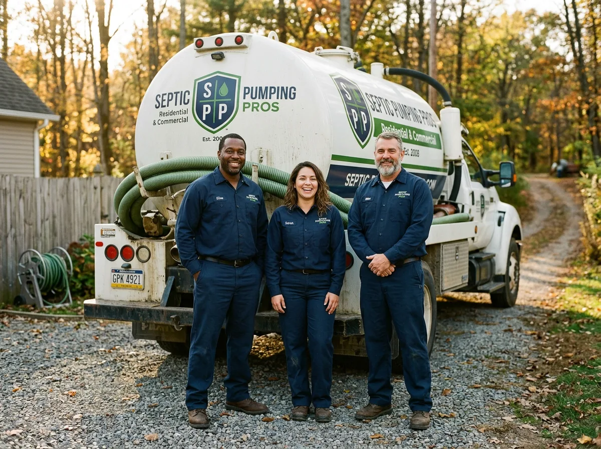 Septic Tank Pumping company in Geneva, FL